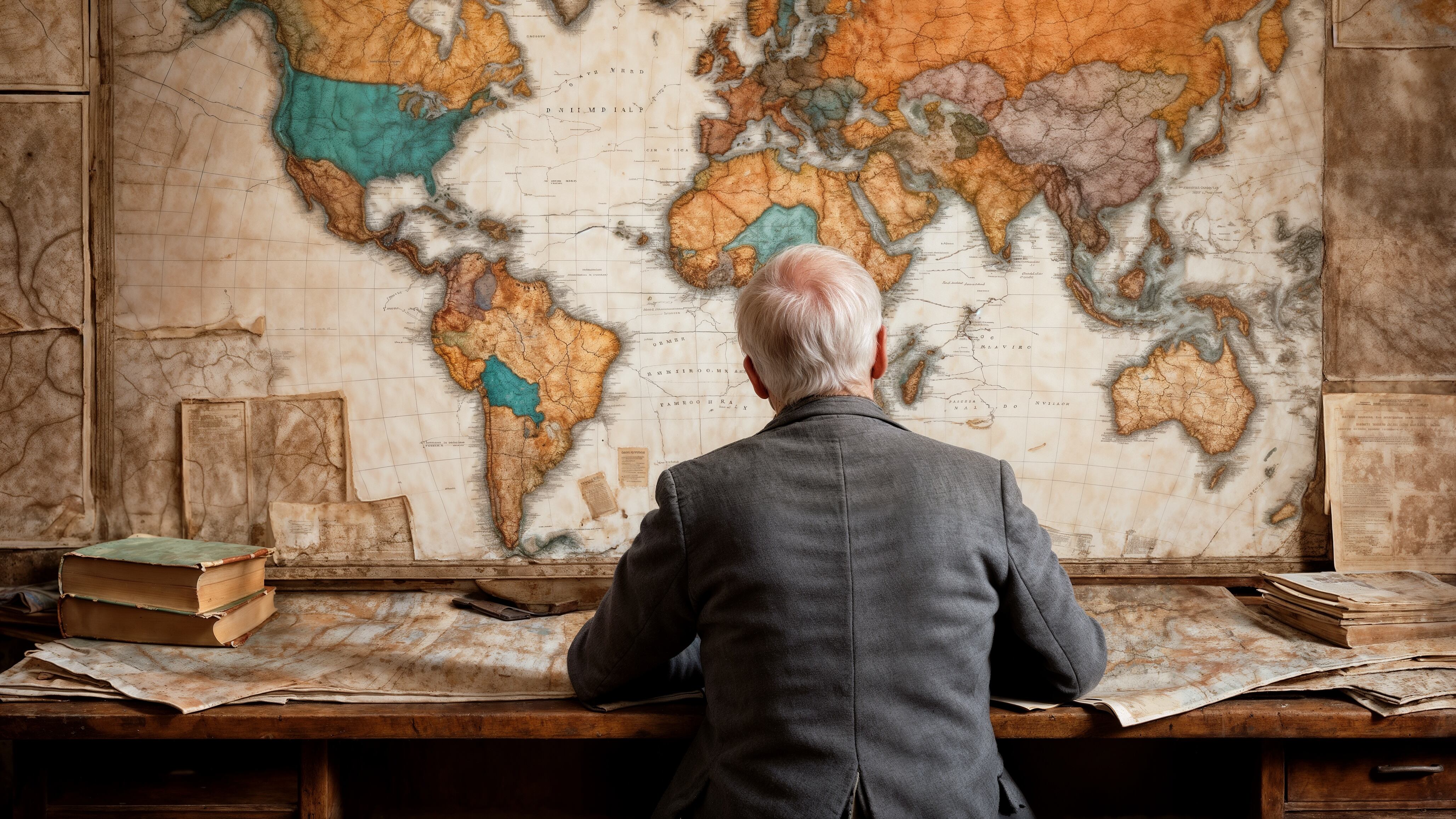 A decir de Sandra Kanety Zavaleta, profesora de relaciones internacionales de la Universidad Nacional Autónoma de México (UNAM), hay una crisis importante del multilateralismo, de la cooperación y de la construcción de la paz en el mundo.
Foto: Freepik.