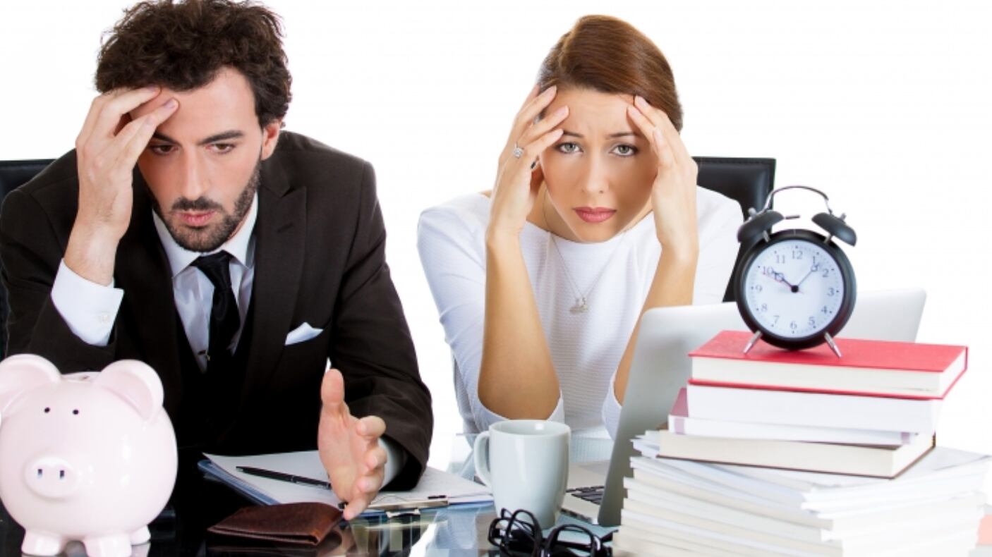 Errores con el dinero-Sano de Lucas