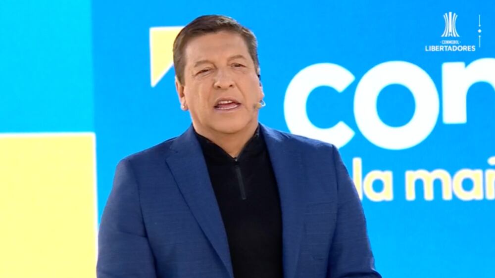 Julio César Rodríguez | Captura: Chilevisión