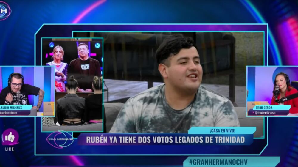 Gran Hermano | Captura: Canal de Youtube de Gran Hermano