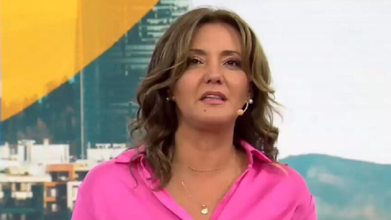 “Escúcheme a mí... yo soy la conductora de este programa”: Priscilla Vargas la paró los carros a abogado de caso mostrado en Tu Día