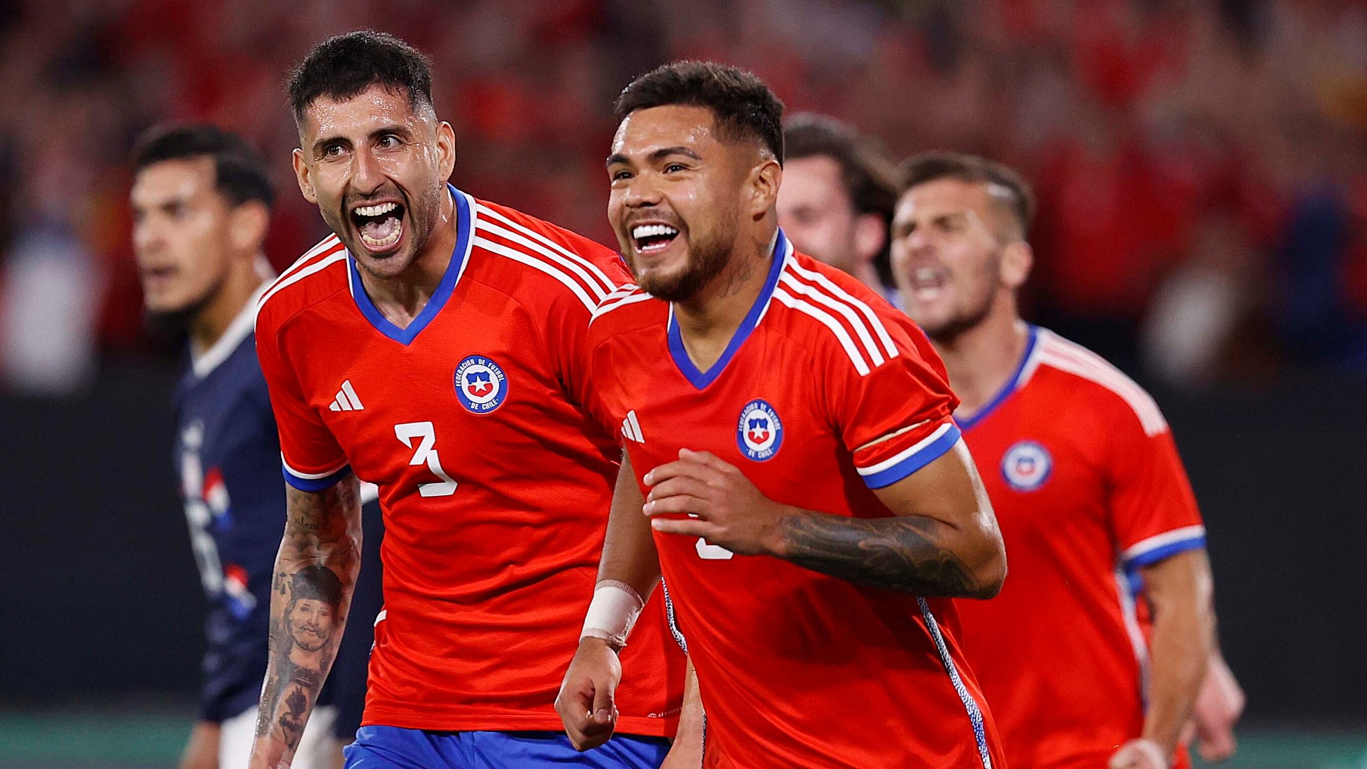 La AUF oficializó este lunes el valor de las entradas para el partido de las Clasificatorias entre Uruguay y Chile.