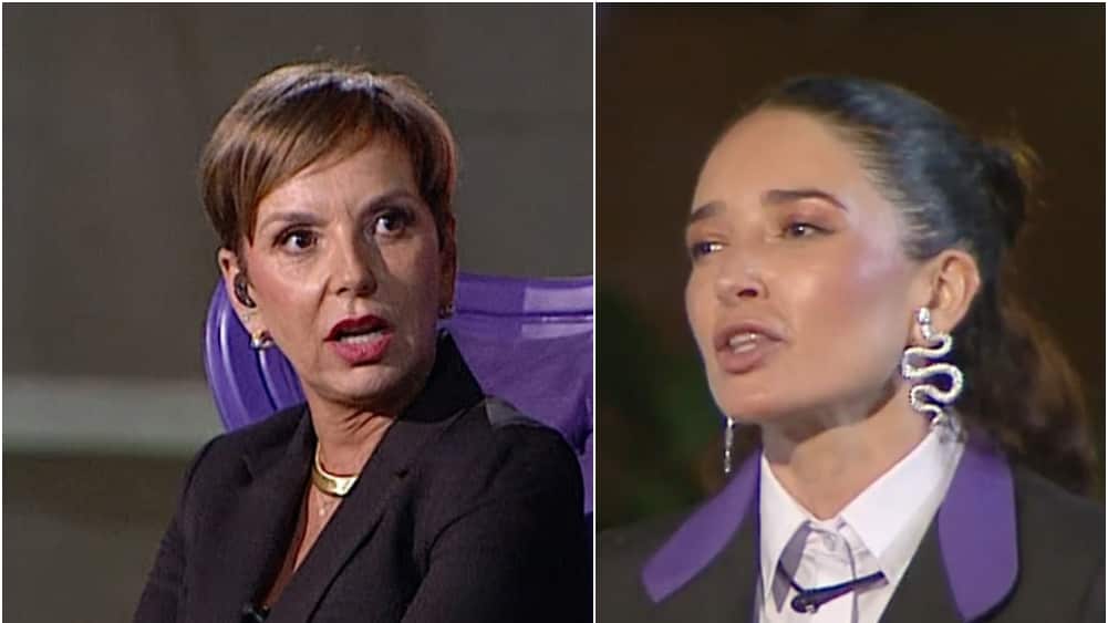 Fran García-Huidobro y Camila Nash protagonizaron tenso momento en El Internado