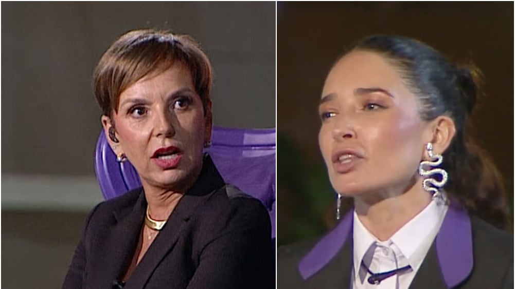 Fran García-Huidobro y Camila Nash protagonizaron tenso momento en El Internado