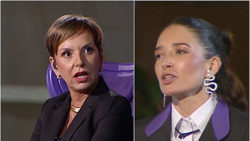 “Yo no soy participante de este reality”: Fran García-Huidobro y Camila Nash protagonizaron tenso encontrón en “El Internado”
