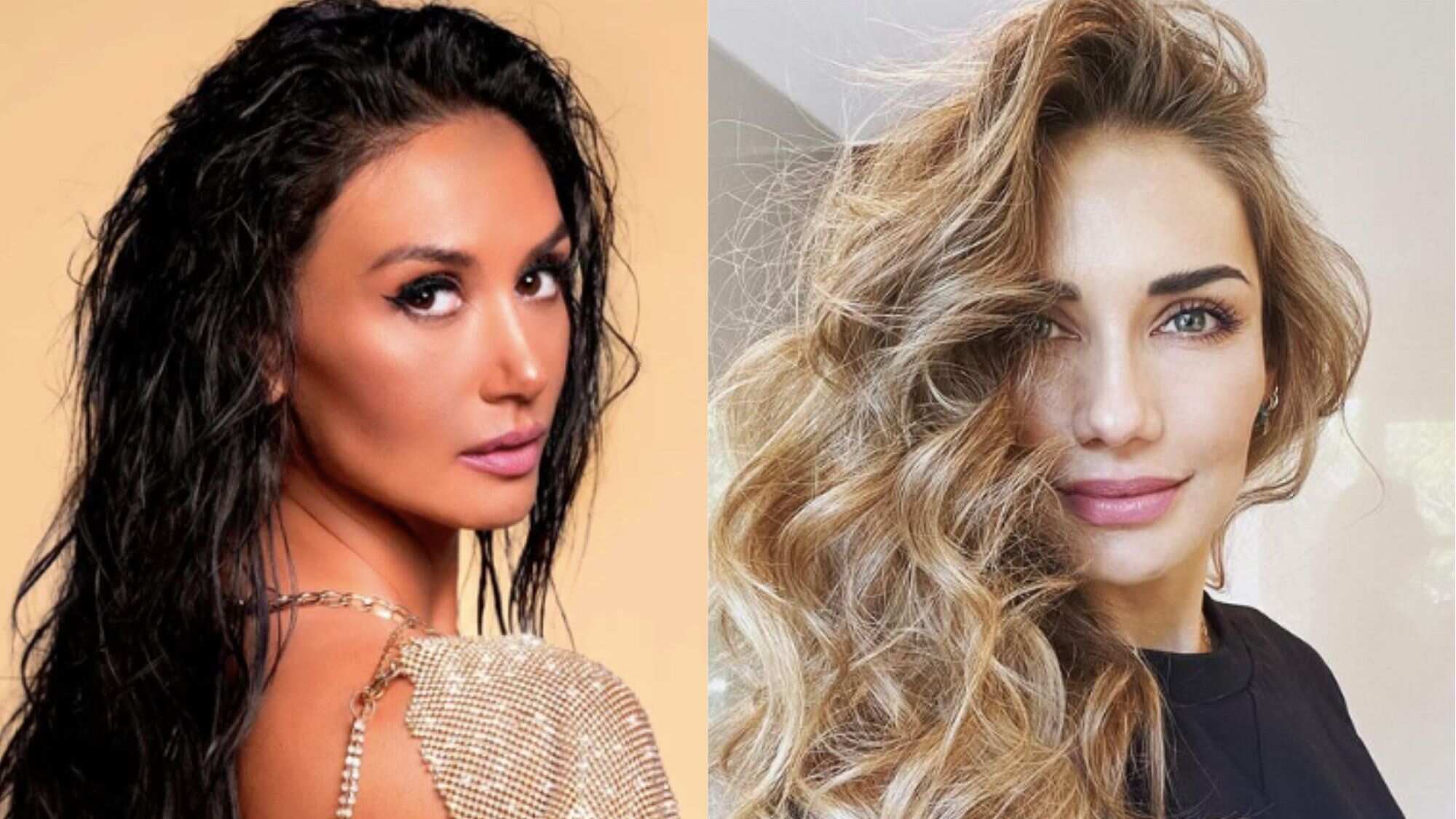 Pamela Díaz y Carola de Moras | Fuente: Instagram