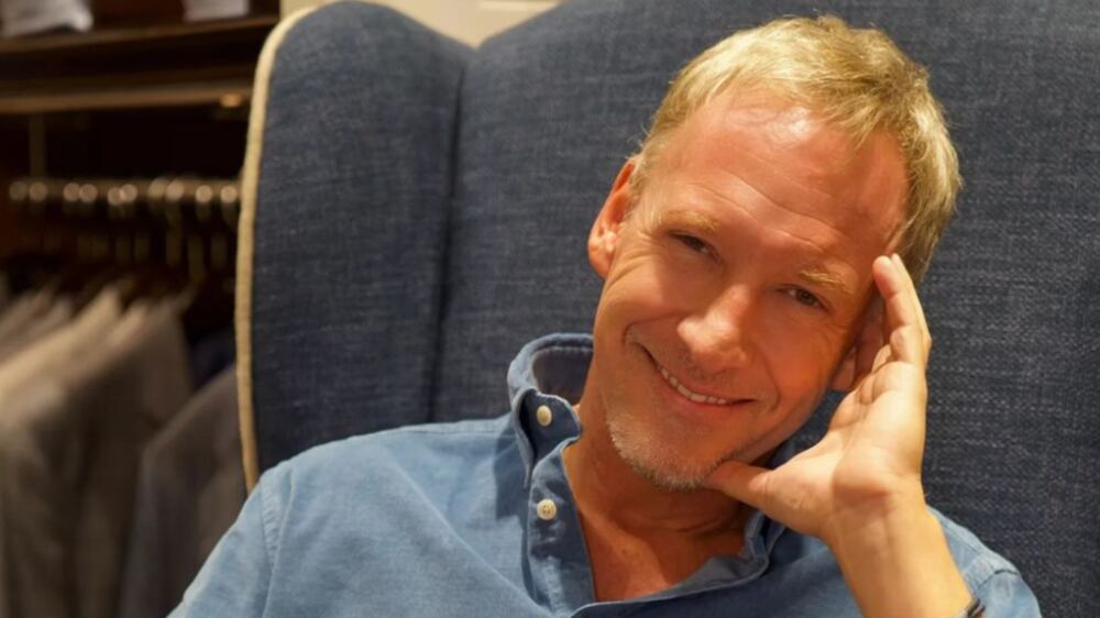 Martín Cárcamo | Fuente: Instagram