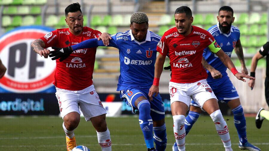 La U y Ñublense tienen vínculos con dichas entidades.