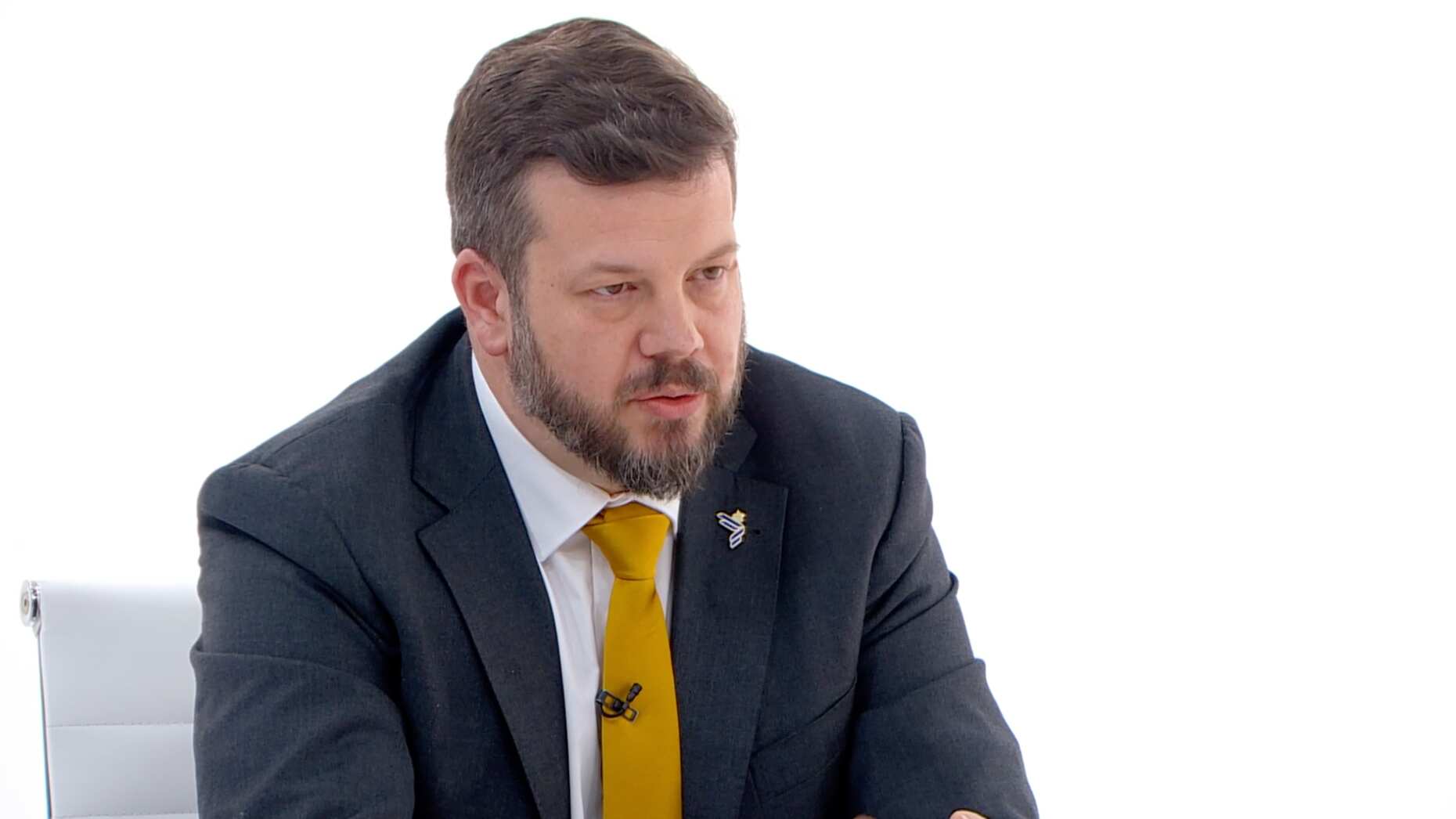 Johannes Kaiser en Mega