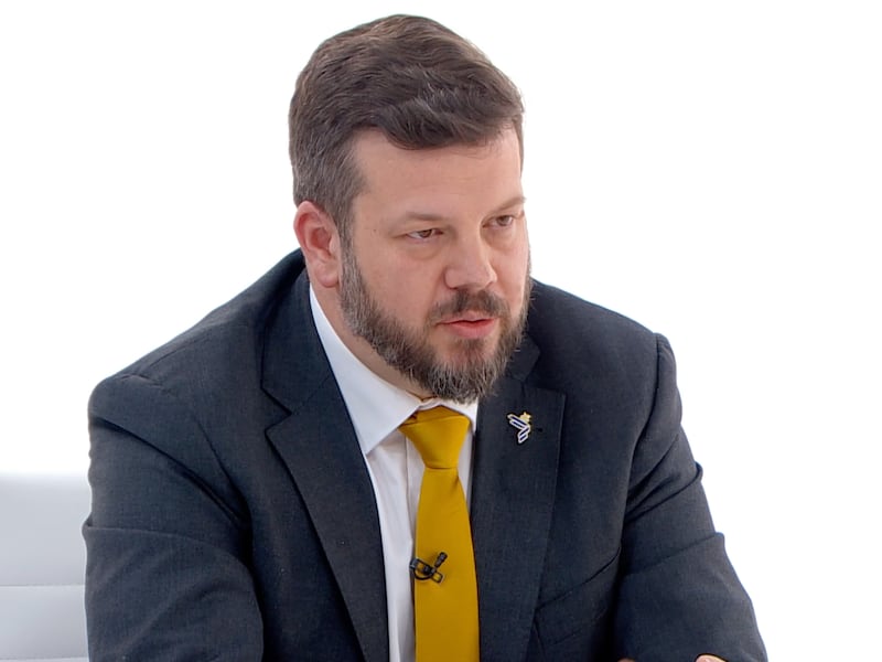 “Esto es como el Ejército, usted tiene puesto un uniforme”: Johannes Kaiser no descarta acciones disciplinarias tras dichos de Cristián Labbé