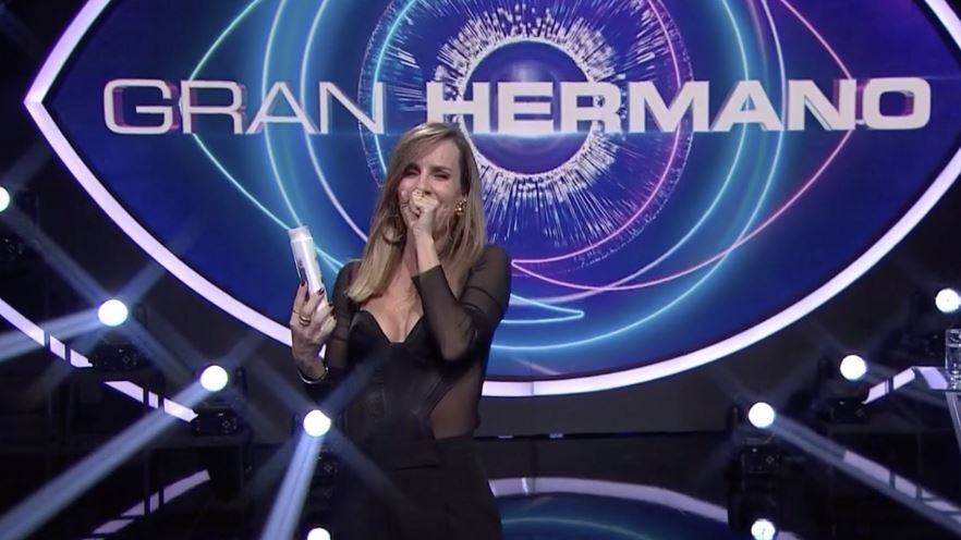 Diana Bolocco en Gran Hermano / Captura de pantalla