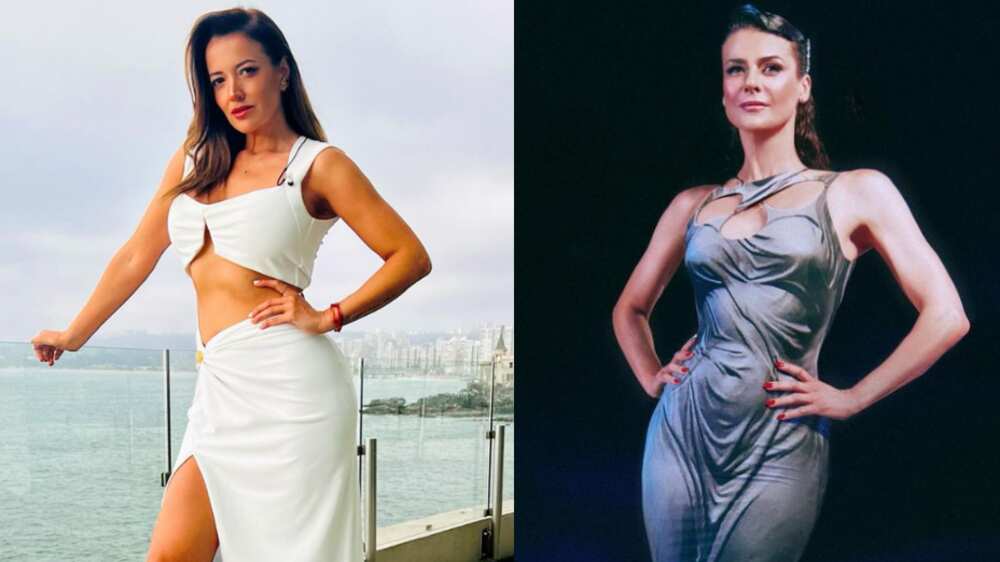 Yamila Reyna y Tonka Tomicic | Fuente: Instagram