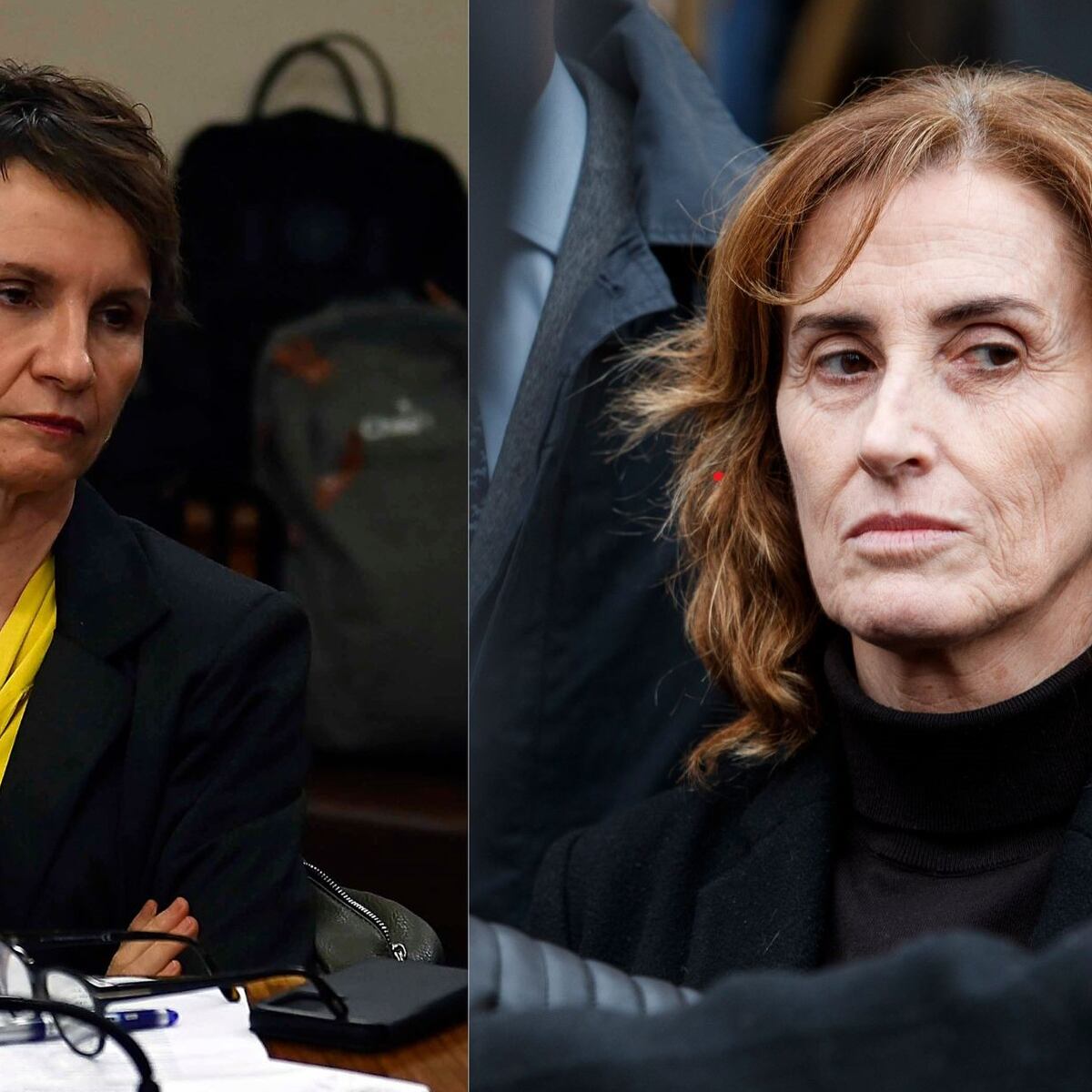 Intenso round entre Cubillos y Tohá por sueldo de ministra Intenso round entre Cubillos y Tohá por sueldo de ministra
