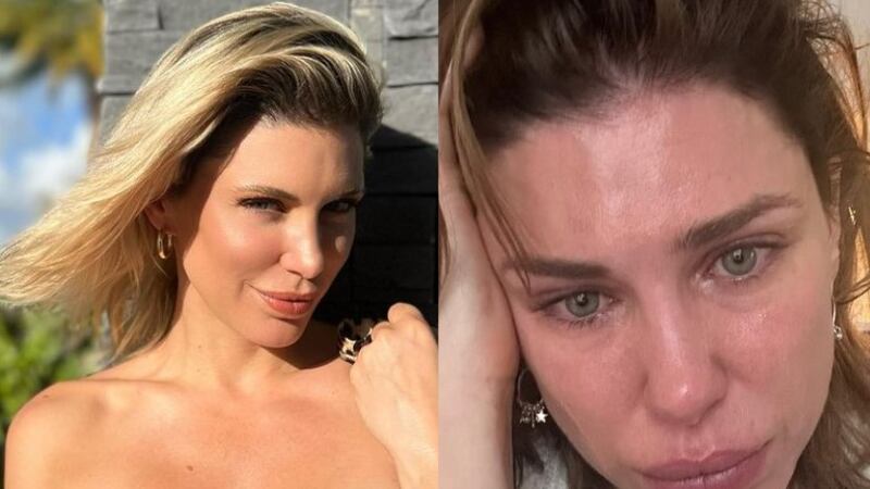 Wilma González aclaró la verdadera situación que atraviesa tras compartir foto llorando: “Soy resiliente”