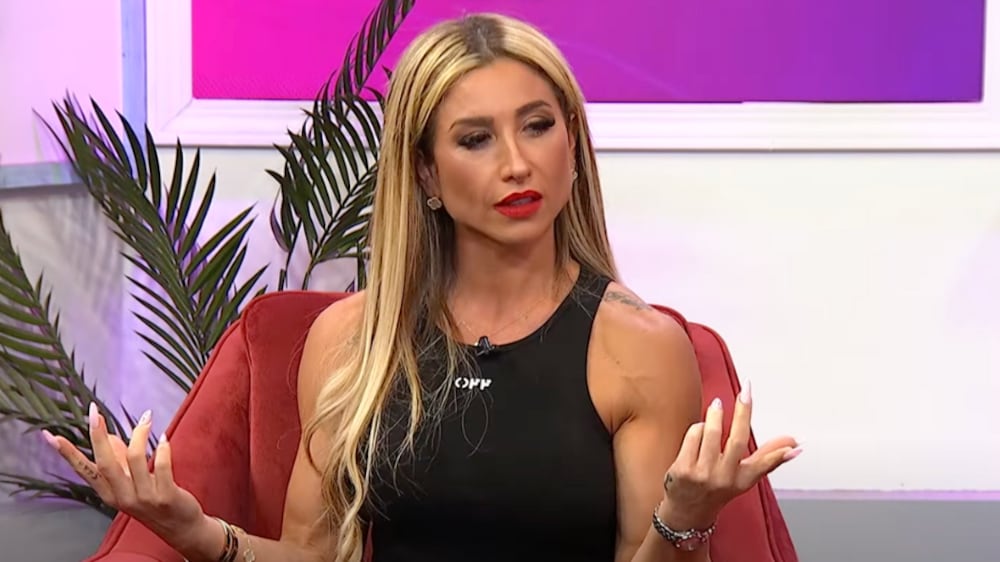 Nicole Moreno | Captura: Zona Latina