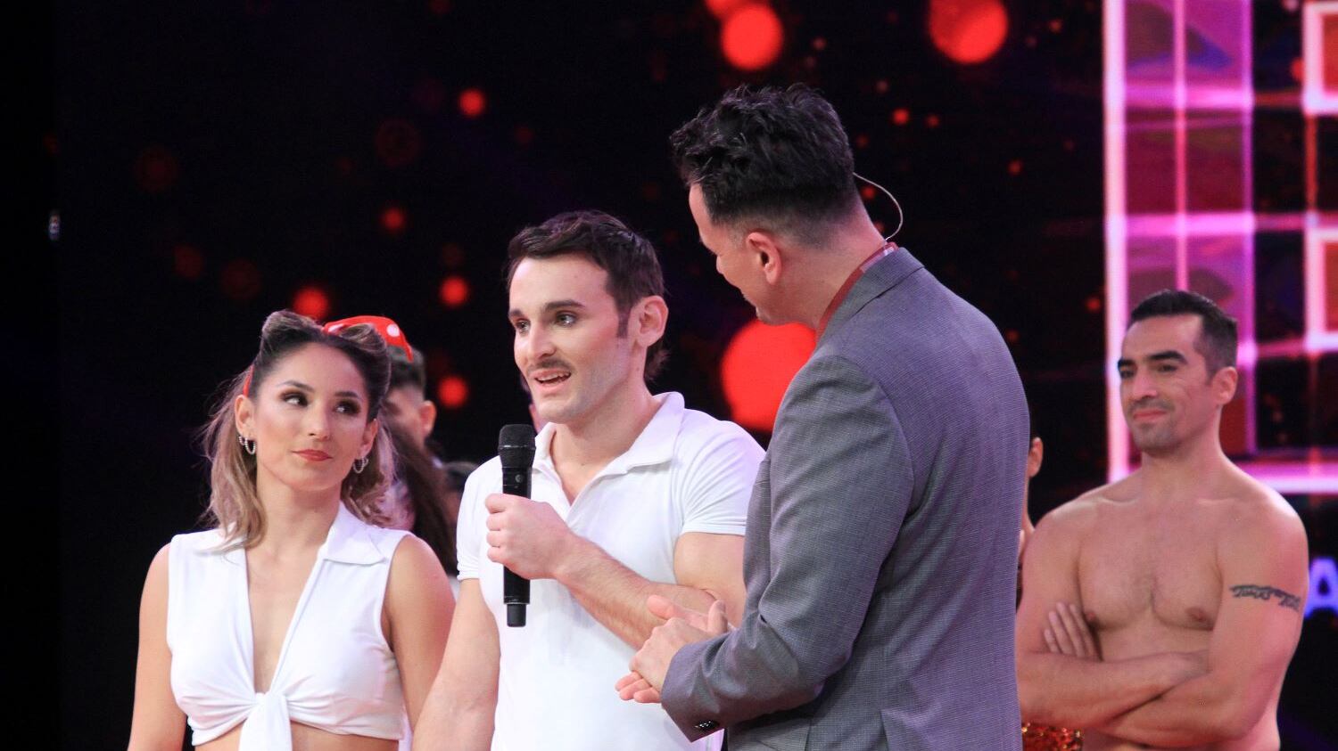 Tomás González | Canal 13