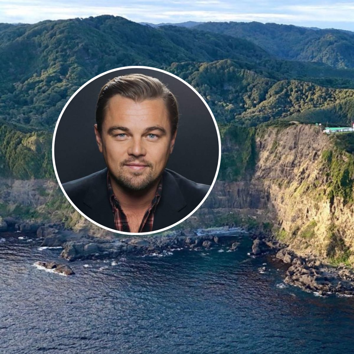 Leonardo DiCaprio dona isla Guafo en Chiloé a Chile para parque nacional Leonardo DiCaprio dona isla Guafo en Chiloé a Chile para parque nacional