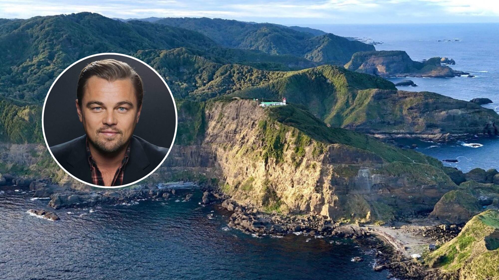 Leonardo DiCaprio compra isla Guafo en Chiloé y la dona a Chile para convertirla en parque nacional: “Ahora está protegida de las industrias destructivas”