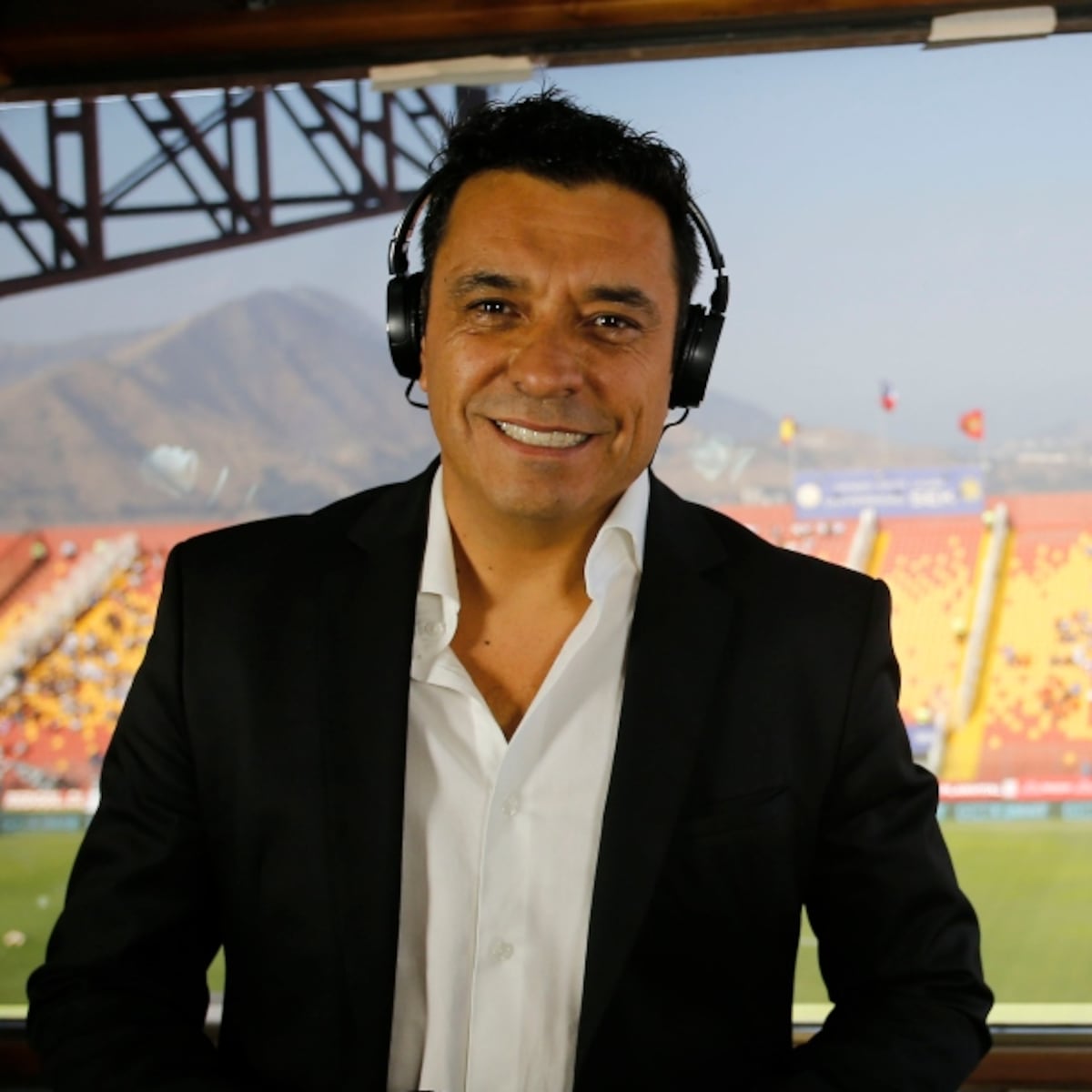 Claudio Palma revela su salario por partido en CDF Claudio Palma revela su salario por partido en CDF