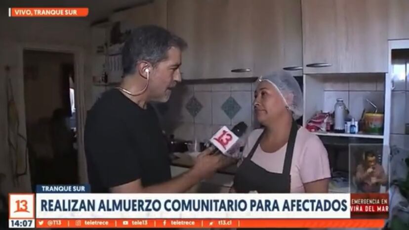 Polo Ramírez | Canal 13