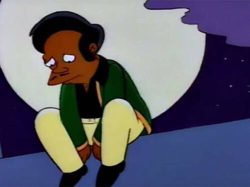 “Gracias, vuelva(n) pronto” se acaba: Apu será eliminado de Los Simpsons