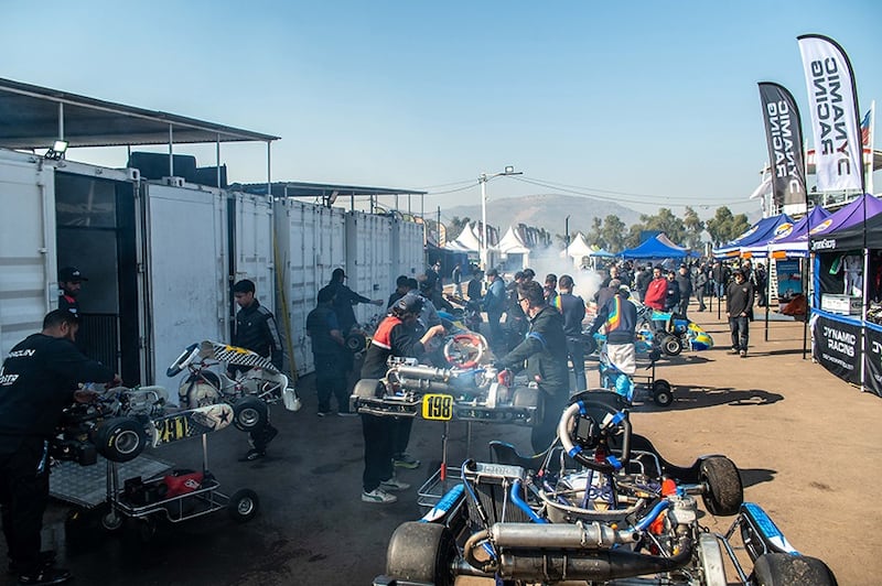 Campeonato Sudamericano de Karting FIA
