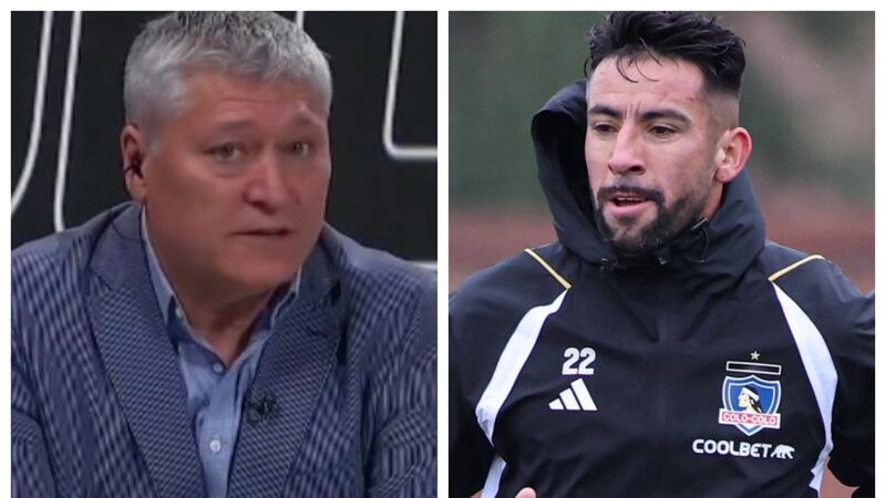 Patricio Yáñez anticipa que si “no funciona” en Colo Colo a Mauricio Isla “se lo van a comer rápido” los hinchas del Cacique