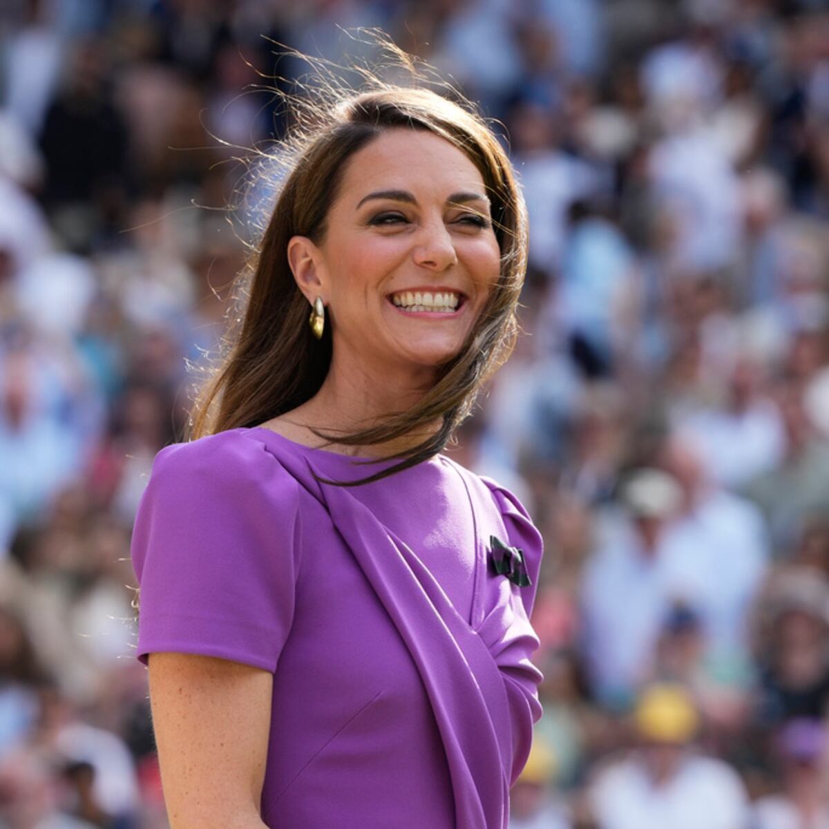 Kate Middleton supera el cáncer con esperanza renovada Kate Middleton supera el cáncer con esperanza renovada