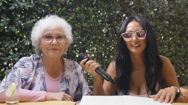 “Lamentablemente no pudo ver la luz”: Pamela Díaz dio a conocer proyecto que tenía con Teresita Reyes y que no alcanzó a concretarse