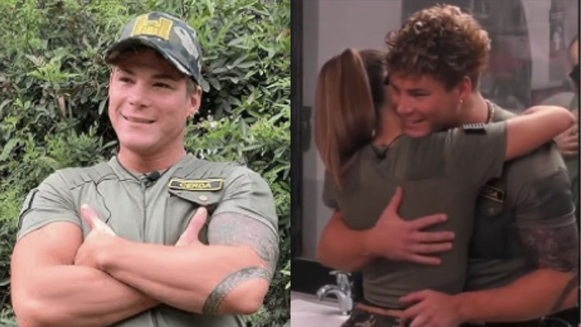 Raimundo Cerda y Gala Caldirola | “Palabra de Honor”