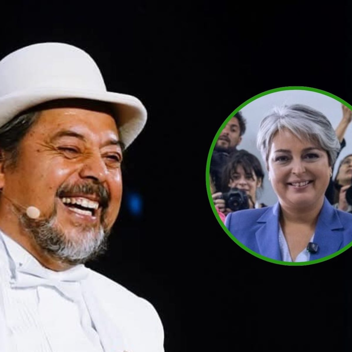 Bombo Fica analiza derrota de Jeannette Jara Bombo Fica analiza derrota de Jeannette Jara