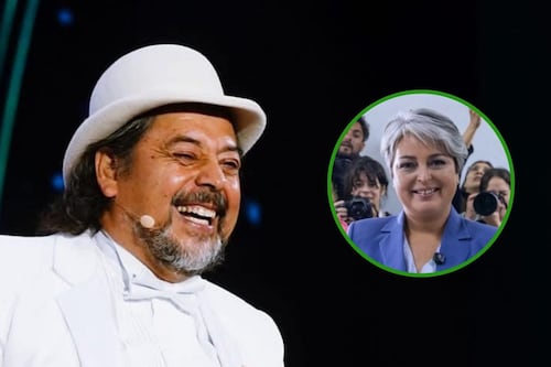 “Fuimos muy inocentes”: El crudo análisis de Bombo Fica tras la derrota de Jeannette Jara