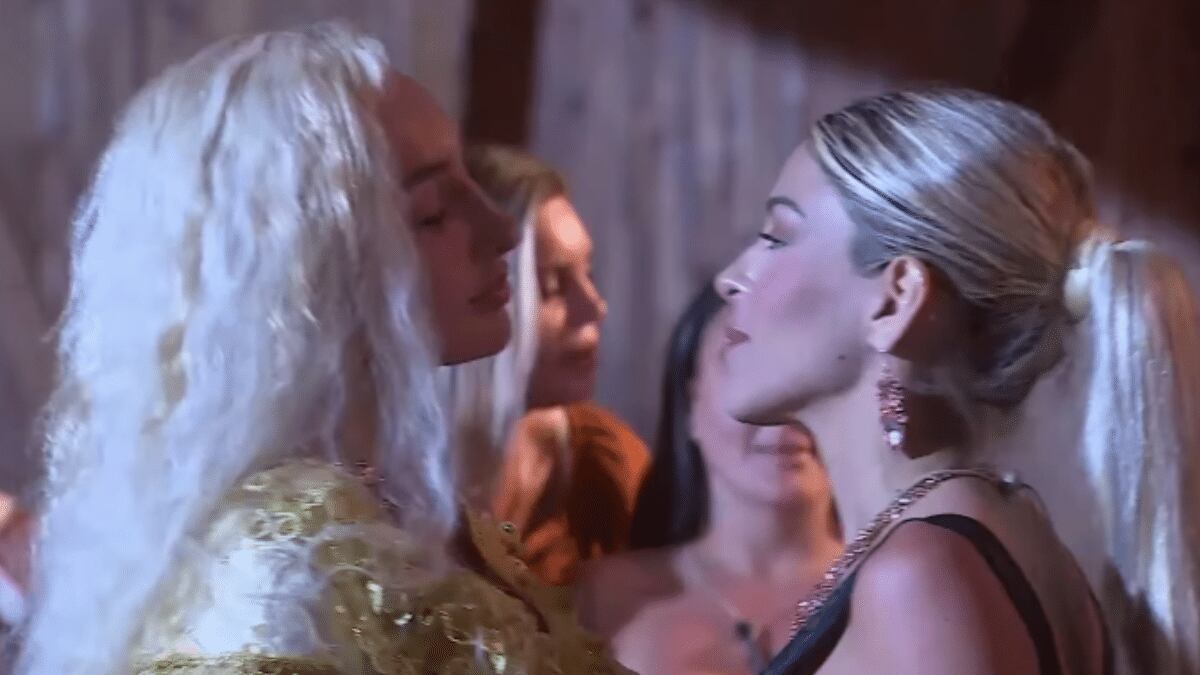 Fran Maira y Oriana Marzoli | Ganar o Serivr