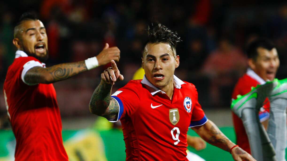 Eduardo Vargas / AgenciaUno