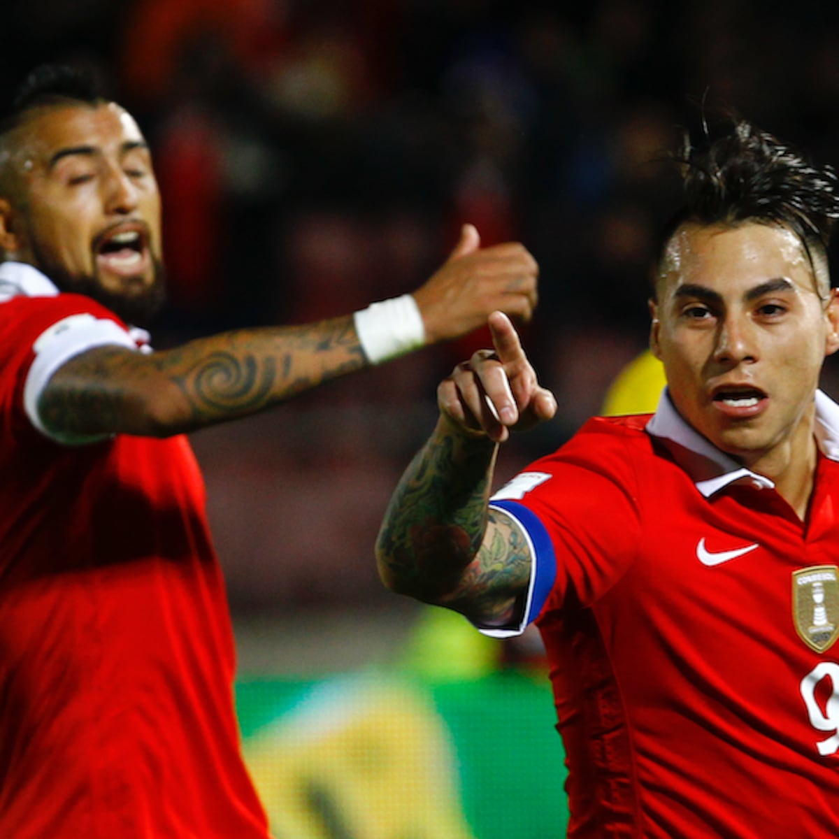 La historia de los triunfos de la “Roja” sobre la “Verdeamarela” La historia de los triunfos de la “Roja” sobre la “Verdeamarela”