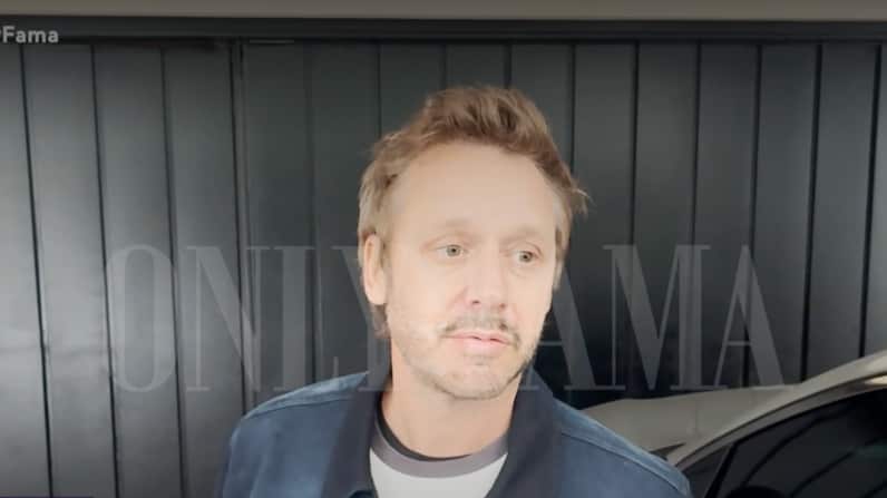 Benjamín Vicuña | Captura: Only Fama
