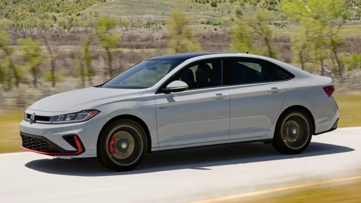 Llegan los nuevos Nivus y Jetta GLI