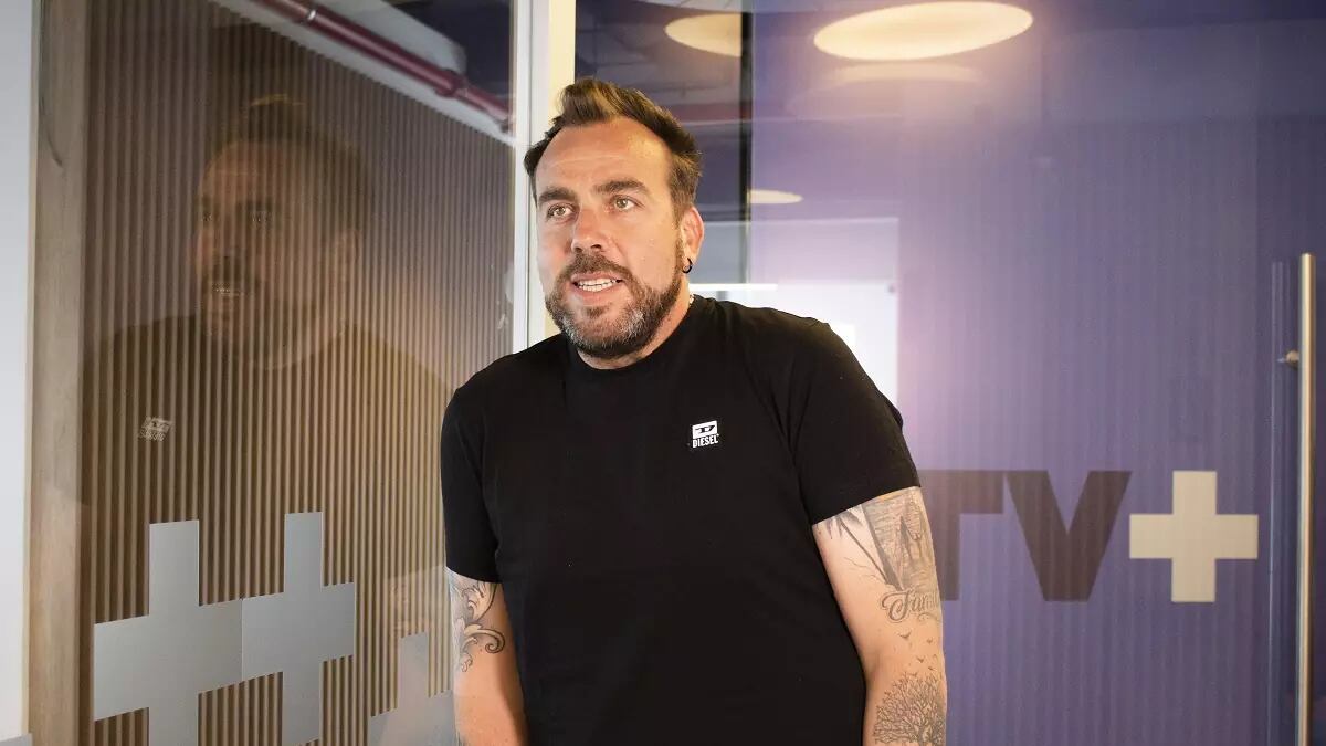 Kaminski y su nuevo programa en TV+: "No estamos reemplazando a Me Late"