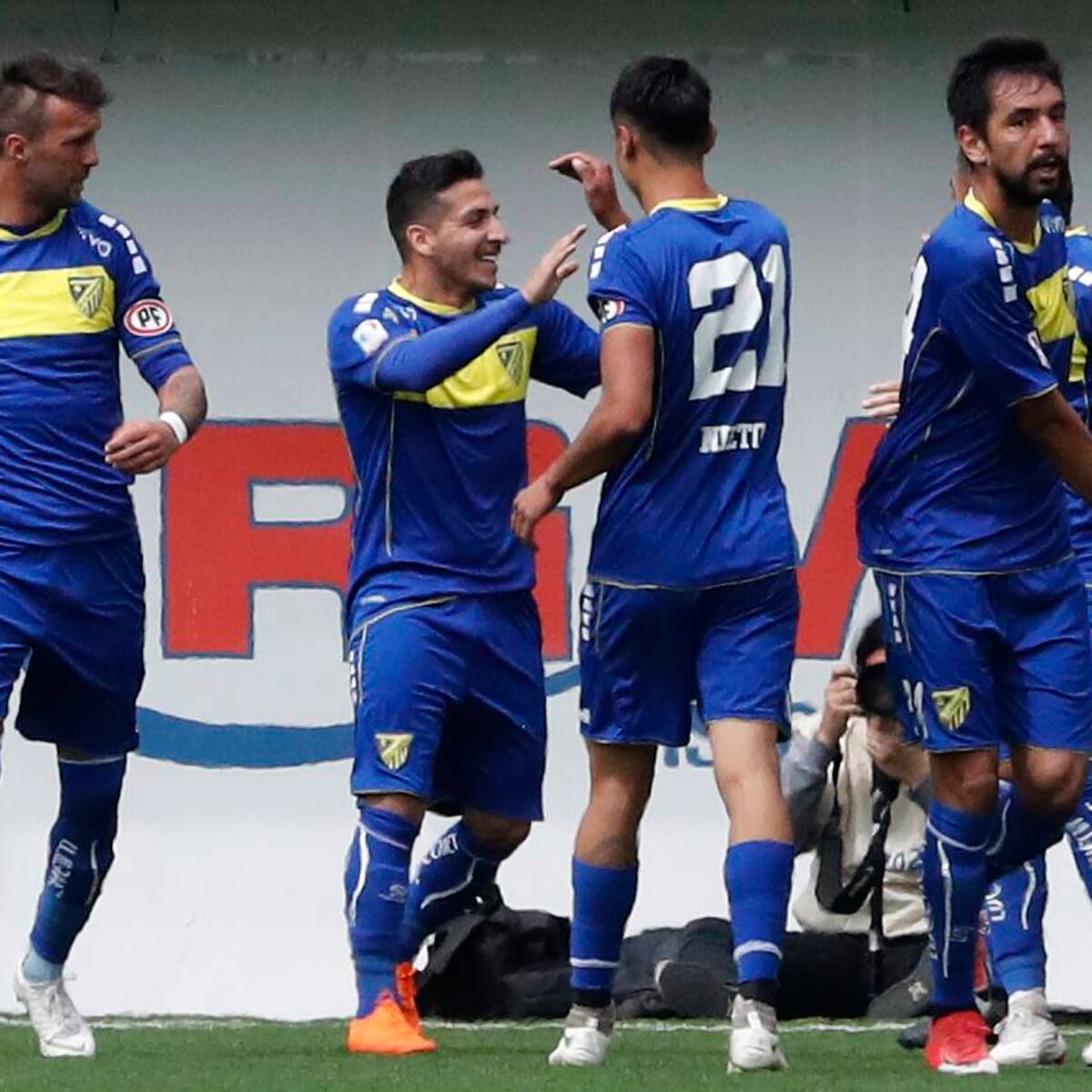 Barnechea penalizado con 45 puntos por no presentarse a jugar Barnechea penalizado con 45 puntos por no presentarse a jugar