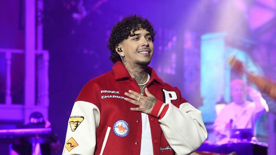 Young Cister en el Festival del Huaso de Olmué | Agencia UNO - TVN