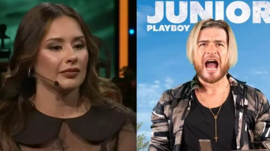 Azzart y Junior Playboy de Tierra Brava