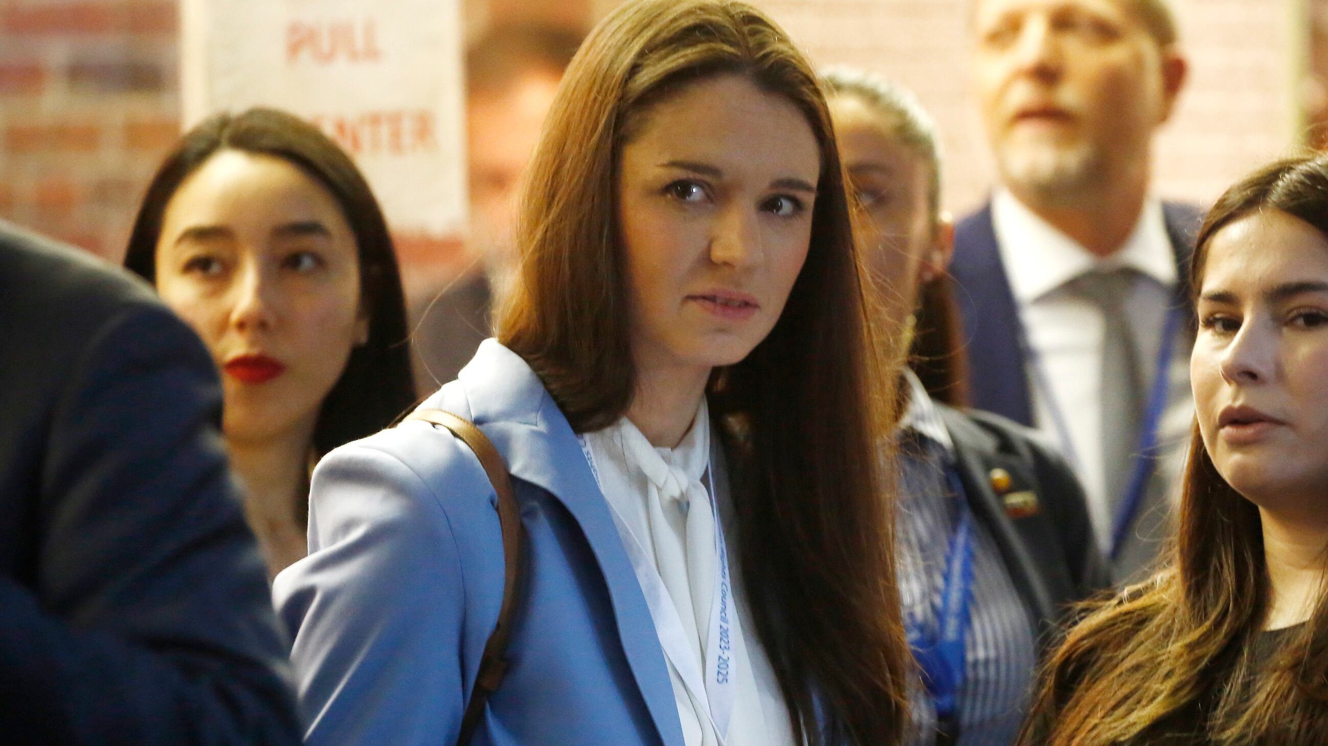 La coordinadora sociocultural de Gobierno dejará en las próximas semanas el cargo que le corresponde por ser la pareja del Presidente Gabriel Boric.