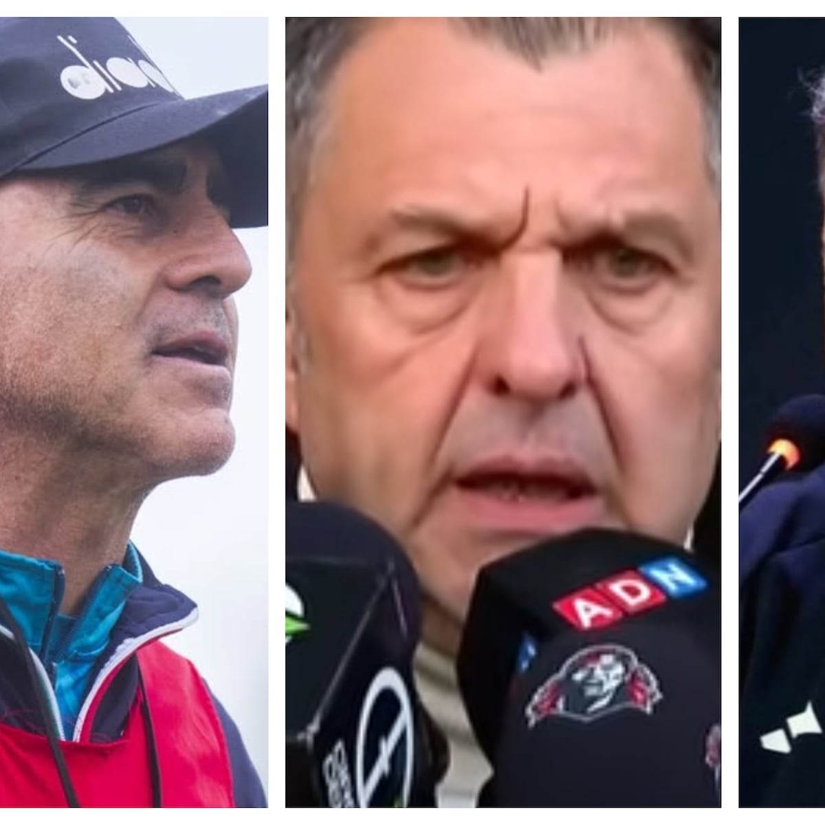 Aníbal Mosa fija plazo para anunciar nuevo entrenador de Colo Colo Aníbal Mosa fija plazo para anunciar nuevo entrenador de Colo Colo