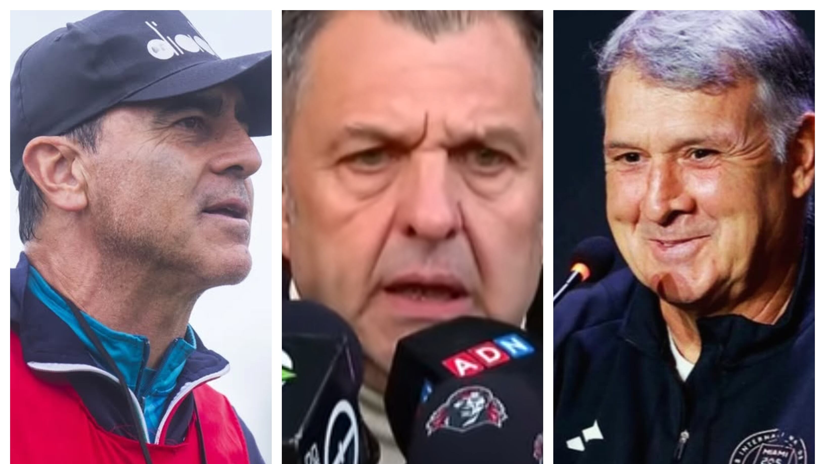 El presidente de la concesionaria ByN reconoció que la idea es llegar este miércoles a la reunión de directorio con el nombre de al menos un candidato a la banca de Colo Colo ya negociado.