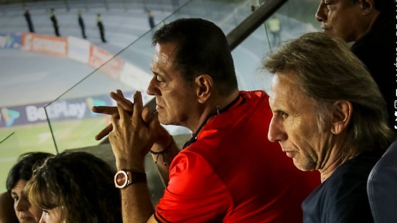 Ricardo Gareca respondió si dirigiría a Atlético Nacional a pesar de ser ídolo en América