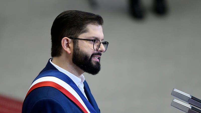 Presidente Boric valoró “Operación Apocalipsis” y destaca golpe histórico a la corrupción al interior de las cárceles