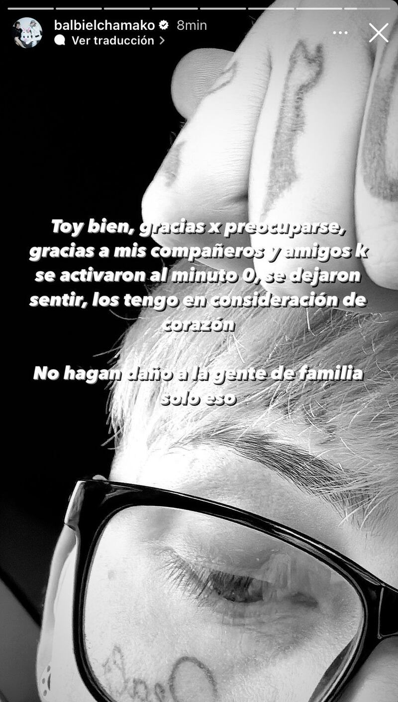 Balbi el chamako