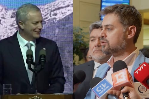 “Bueno para el chiste, como su manera de gobernar”: La punzante respuesta de Manouchehri a broma de Kast por almuerzo en La Moneda