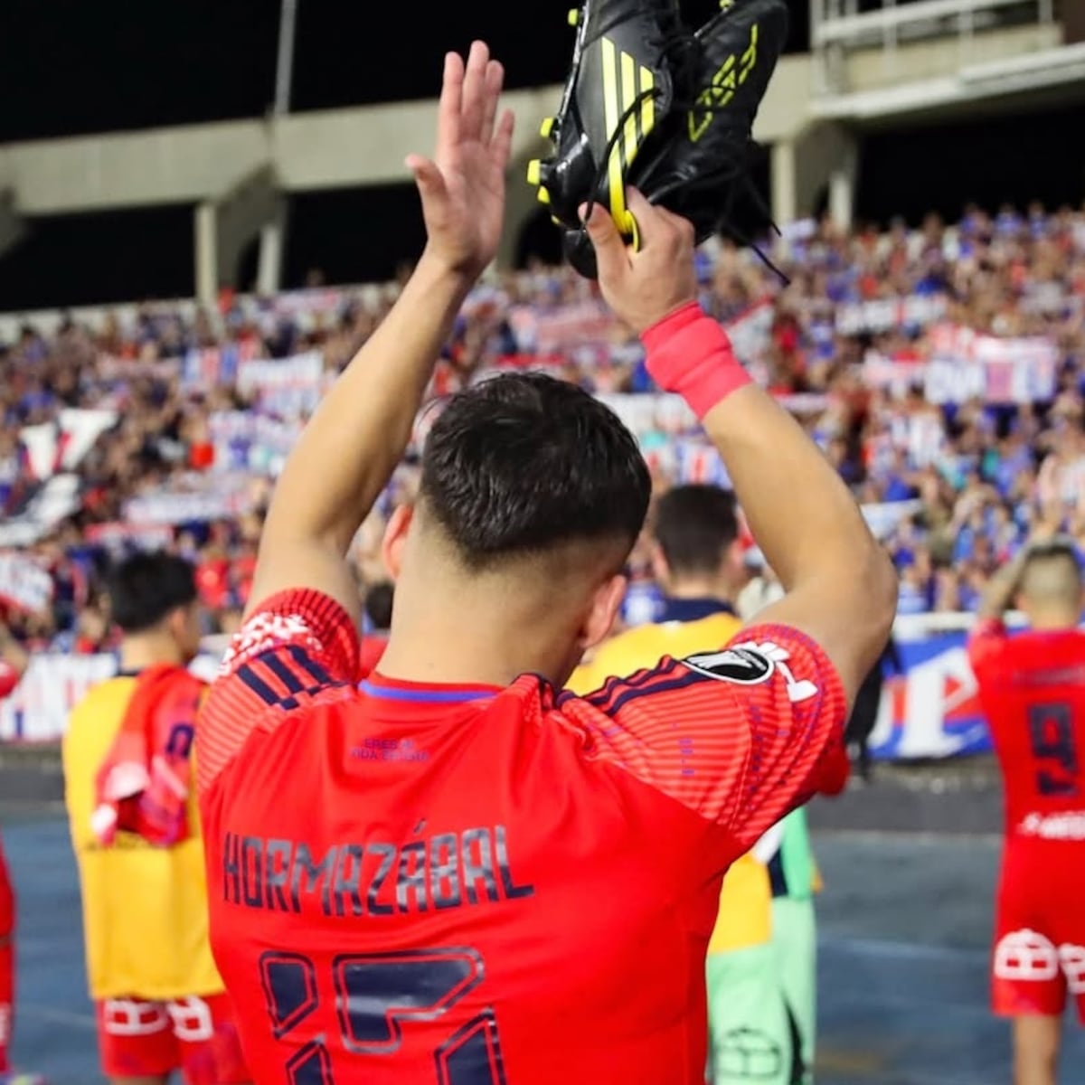 La U evita rival brasileño en Copa Sudamericana La U evita rival brasileño en Copa Sudamericana