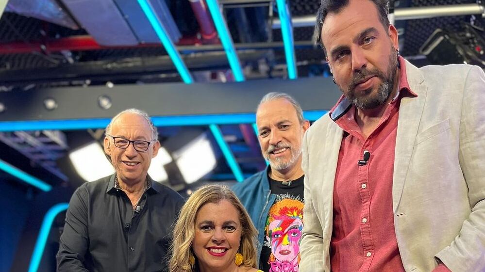 El conductor del programa de TV+ reveló que este viernes podría volver a la animación.